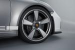 Porsche 911 Speedster Concept 2018 года